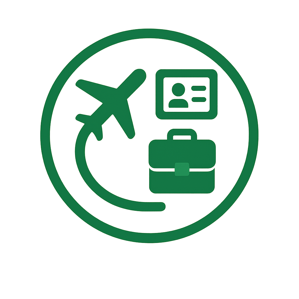 Visa Service Phuket Logo